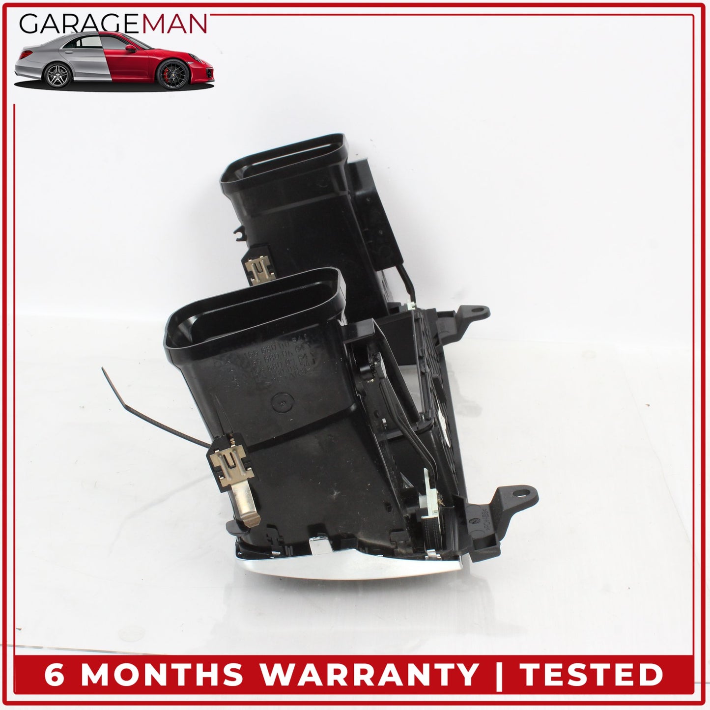 2012-2016 Mercedes W166 ML350 ML63 AMG Center Dash Air AC A/C Heater Vent OEM