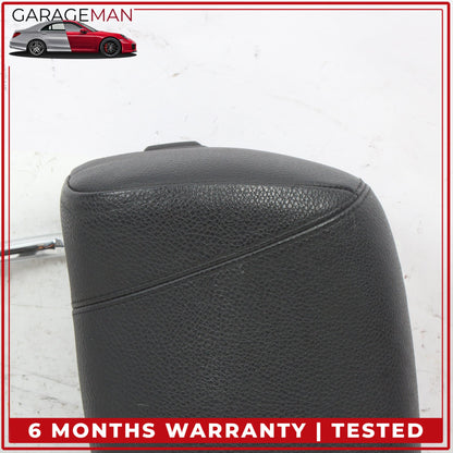 2012-2019 BMW 640i F12 Front Left and Right Side Seat Headrest Set Black OEM