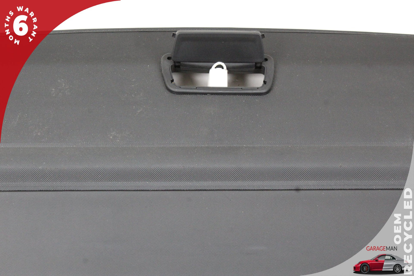 2018-2024 Audi Q5 Rear Trunk Cargo Security Curtain Shade Cover 86576A00086C19