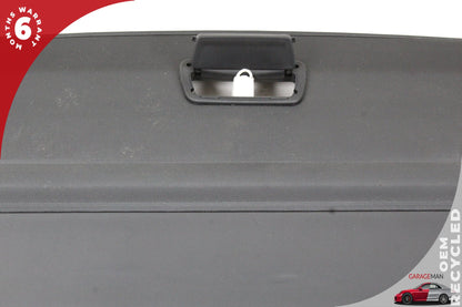 2018-2024 Audi Q5 Rear Trunk Cargo Security Curtain Shade Cover 86576A00086C19