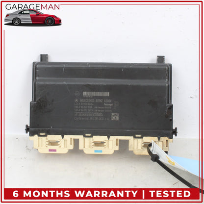 2012-2020 Mercedes X156 GLA250 Front Right Seat Control Module 1669008606 OEM