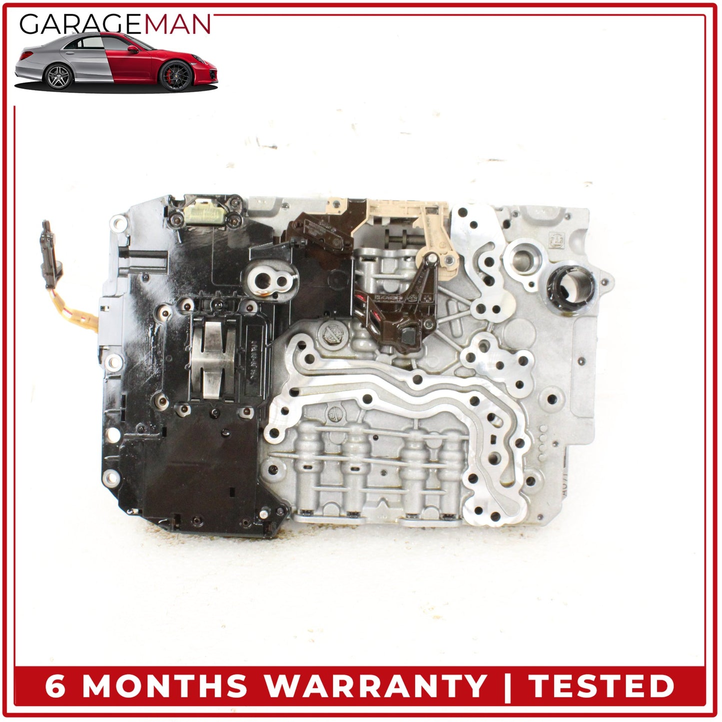 2013-2017 Audi 8R Q5 A6 A7 Transmission Valve Body Mechatronic 4G1927158A OEM