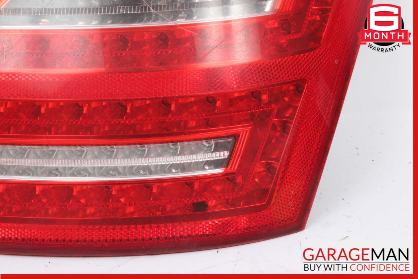 2010-2013 Mercedes-Benz S400 W221 Right Passenger Side Tail Light Lamp OEM