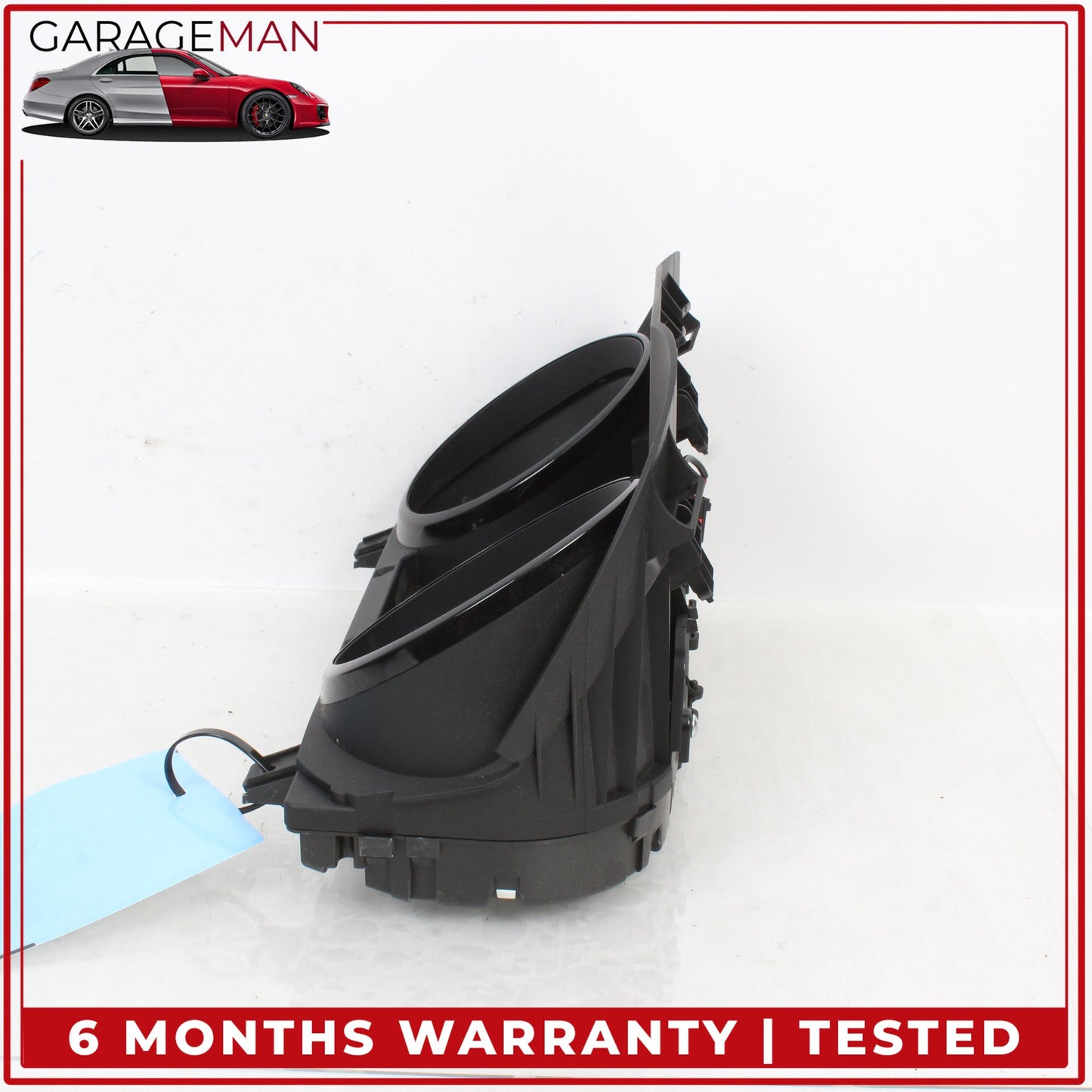 2014-2017 Jaguar F-Type X152 Speedometer Instrument Cluster HX5M10849DA OEM