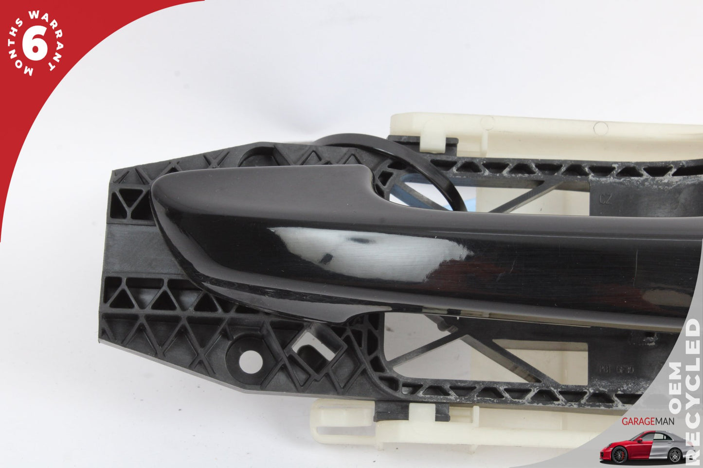 2011-2018 Porsche Cayenne S 958 Rear Left Exterior Door Handle 5N0839885H OEM