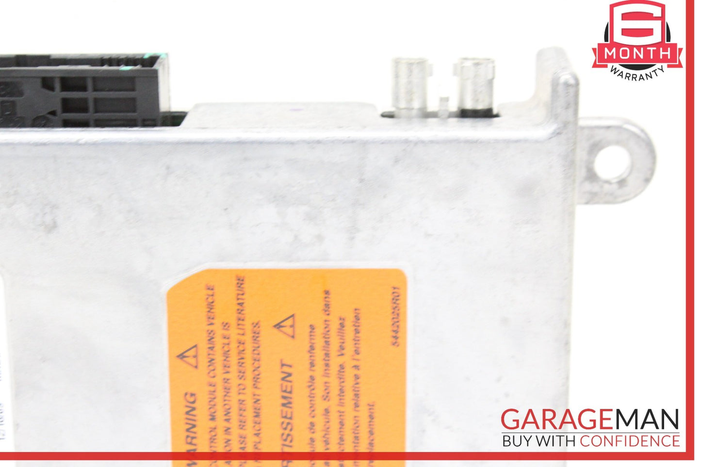 2007-2014 Mercedes W212 E350 Voice Communication Control Module 2048202085 OEM