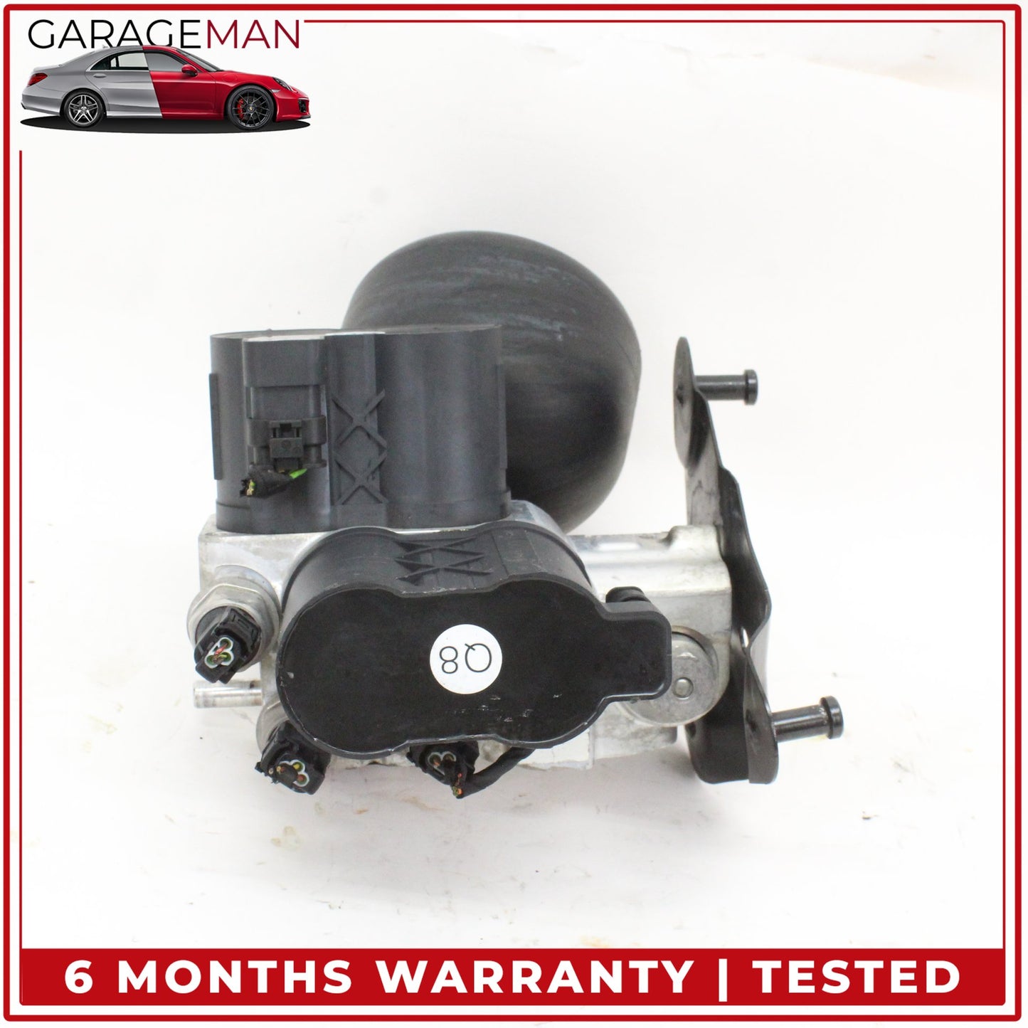 2007-2020 Mercedes W221 S63 AMG Front Hydraulic Valve Block Suspension Pump OEM