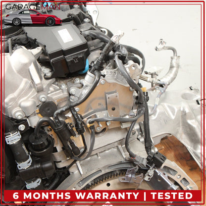 2015-2020 Mercedes X253 GLC300 C300 E300 2.0L Engine Motor 274.920 OEM 101K