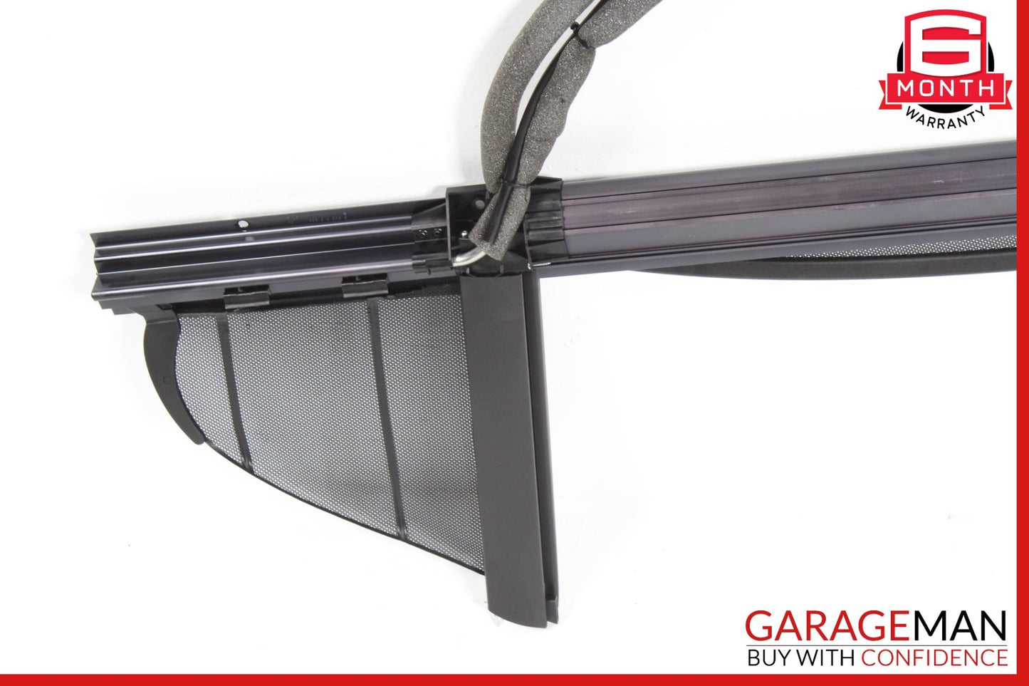 2007-2013 Mercedes S550 W221 Rear Right Door Window Sun Shade 2218100620