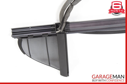 2007-2013 Mercedes S550 W221 Rear Right Door Window Sun Shade 2218100620