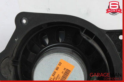 2010-2013 Mercedes-Benz S550 W221 Rear Left and Right Side Door Speaker Set OEM
