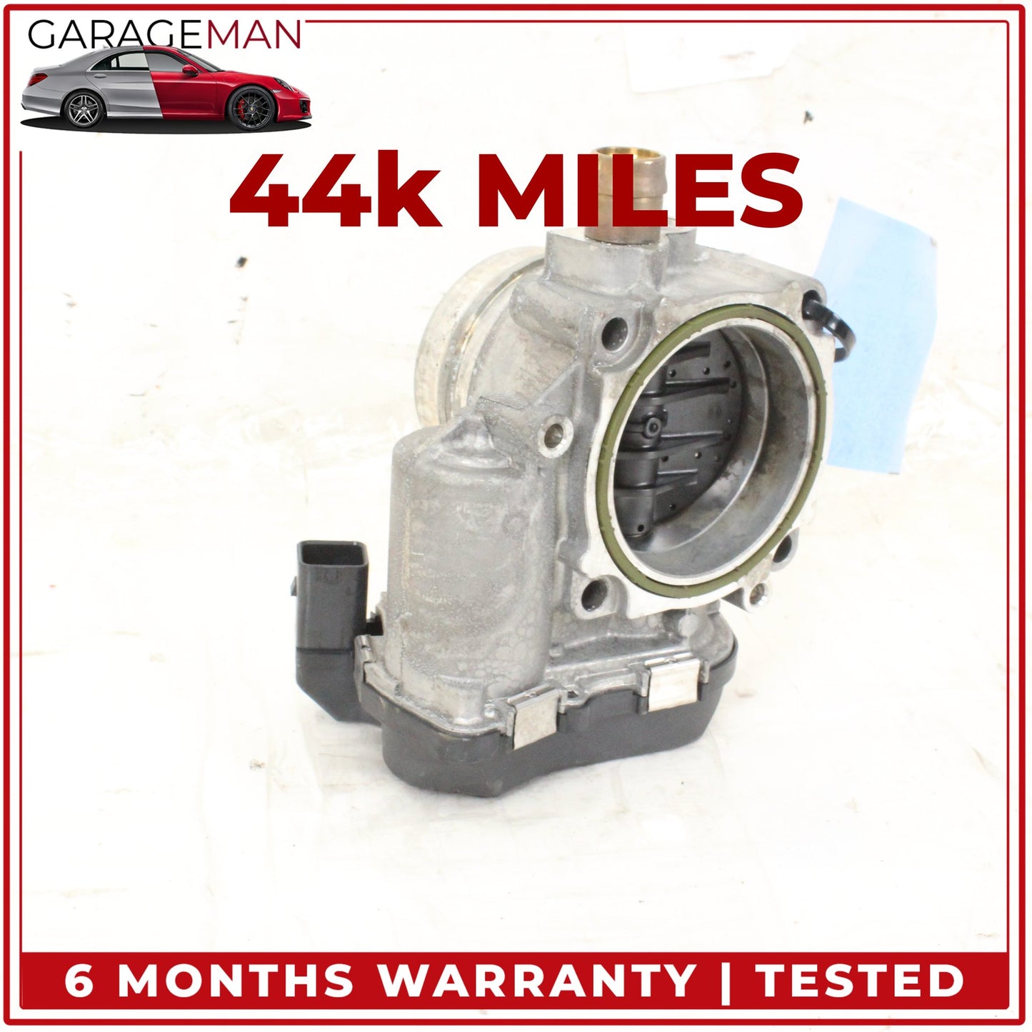 2012-2018 BMW X3 F25 2.0L Engine Motor Air Intake Throttle Body 7588625 OEM