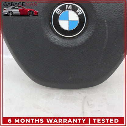 2009-2015 BMW 740i F01 Front Left Driver Side Steering Wheel Airbag 7829605 OEM