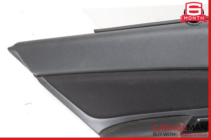 2015-2021 Subaru WRX Sedan Rear Left Side Door Trim Panel 94227FJ010 OEM