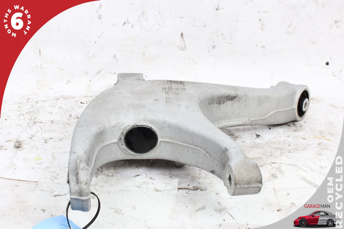 2015-2024 Porsche Macan 95B Rear Left Side Lower Control Arm 8R0505311F OEM