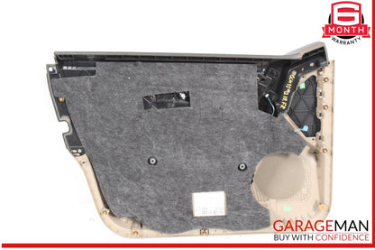 2010-2015 Mercedes-Benz GLK350 X204 Front Right Door Trim Panel 2047270494 OEM