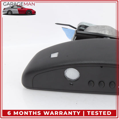 2007-2014 Mercedes-Benz CL550 W216 Coupe Rear View Mirror 2218106917 OEM