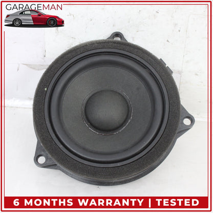 2018-2024 BMW X3 X4 G01 G02 Front and Rear Side Door Audio Sound Speaker Set OEM