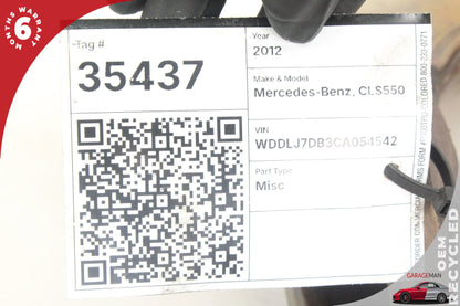 2012-2018 Mercedes-Benz CLS550 W218 Left Side Exhaust Manifold 2781420315 OEM