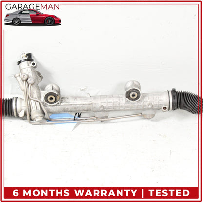 2003-2011 Mercedes W211 E350 Power Steering Gear Rack and Pinion Assy RWD OEM