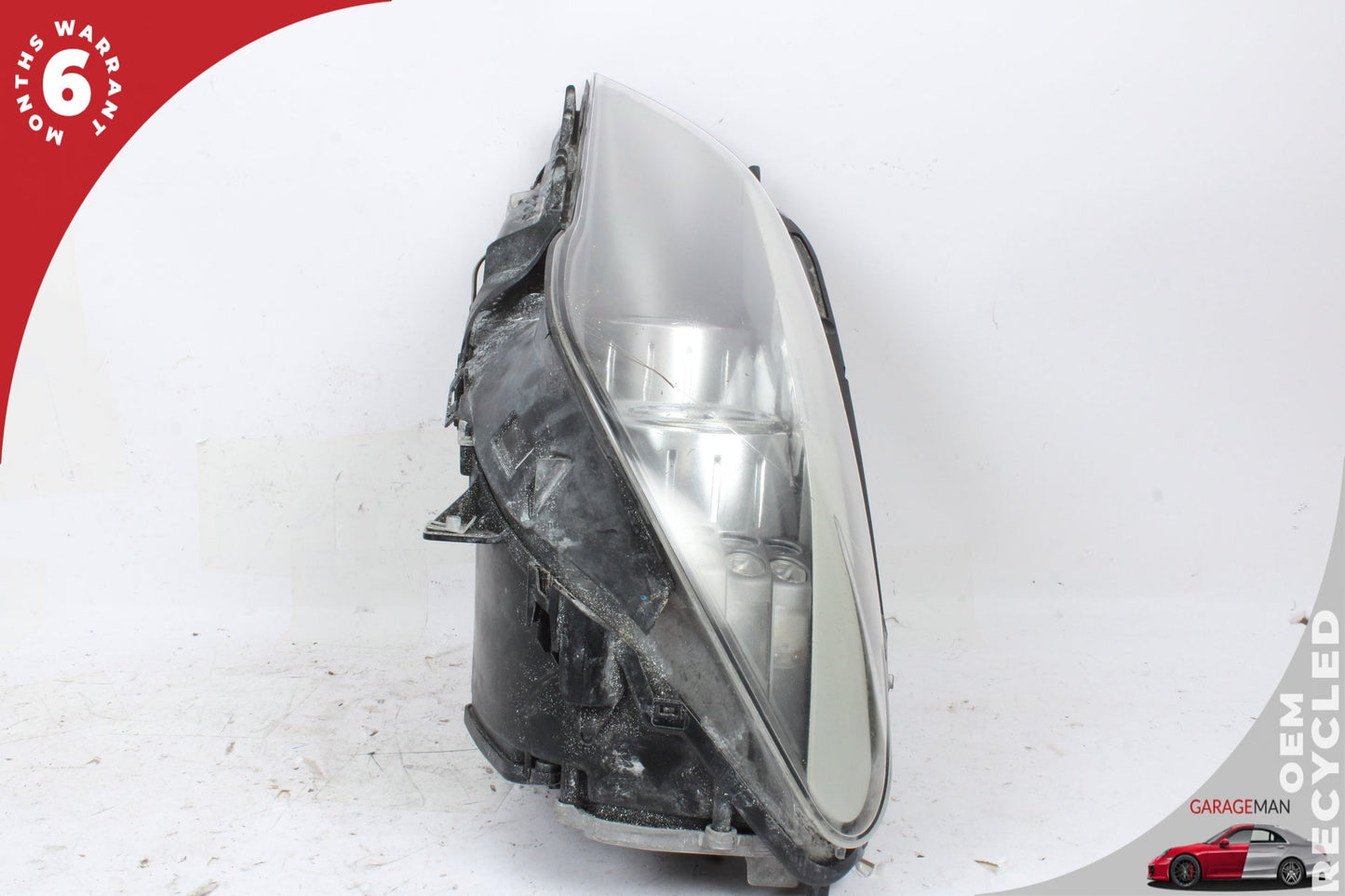 2009-2012 BMW 750i xDrive Front Left Driver Side Xenon Head Light Lamp 7182153