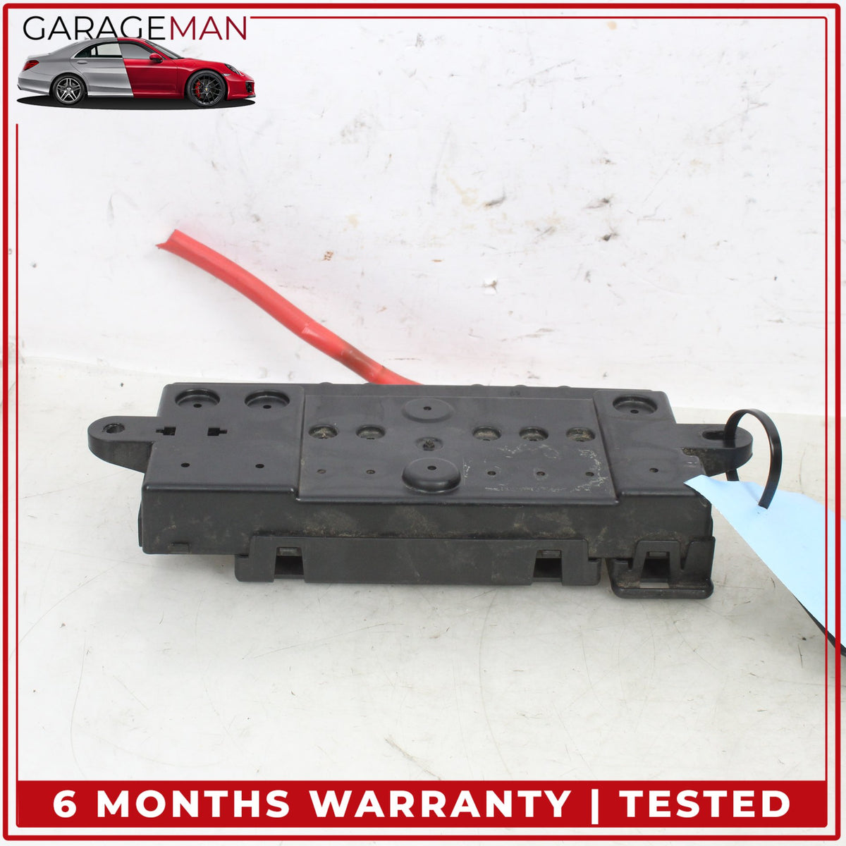 2013-2017 LR Range Rover L405 L494 Battery Fuse Junction Box Terminal Module OEM