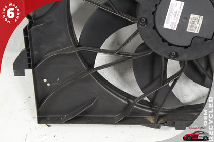 2007-2013 Mercedes W221 S550 S400 Engine Cooling Fan Motor Assy 2215000993 OEM