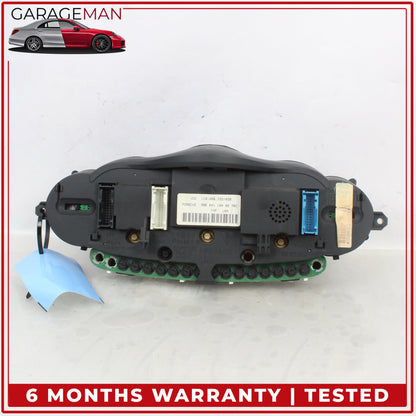 2000-2001 Porsche 911 Carrera 996 Speedometer Instrument Cluster 99664110402 OEM