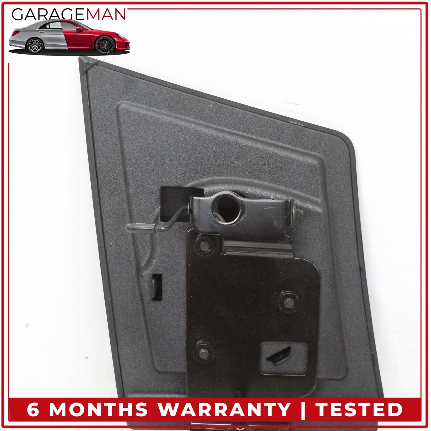 2011-2017 Mercedes W207 E350 Convertible Rear Left and Right Side Flap Set OEM