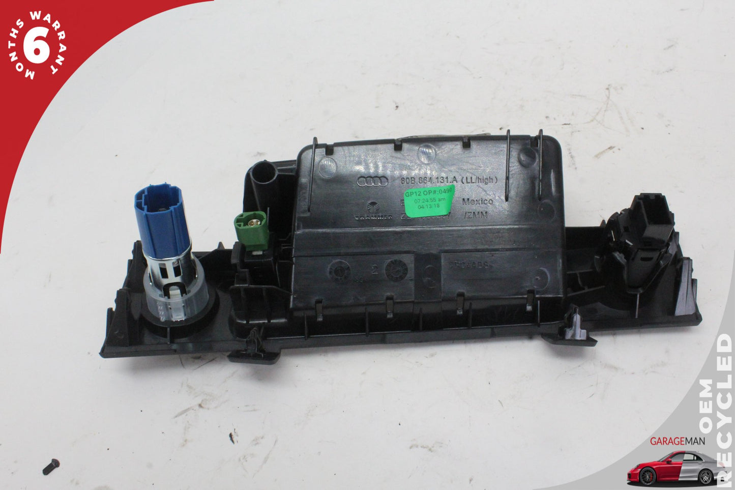 2018-2025 Audi Q5 Front Center Console Storage Tray Box 80B864131A OEM