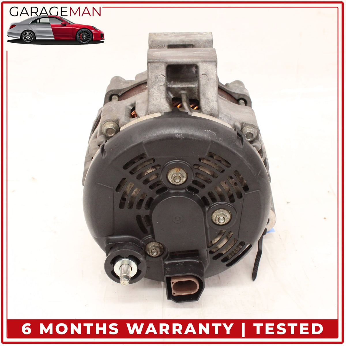 2013-2021 Land Rover Range Rover L405 Engine Motor Alternator Generator OEM