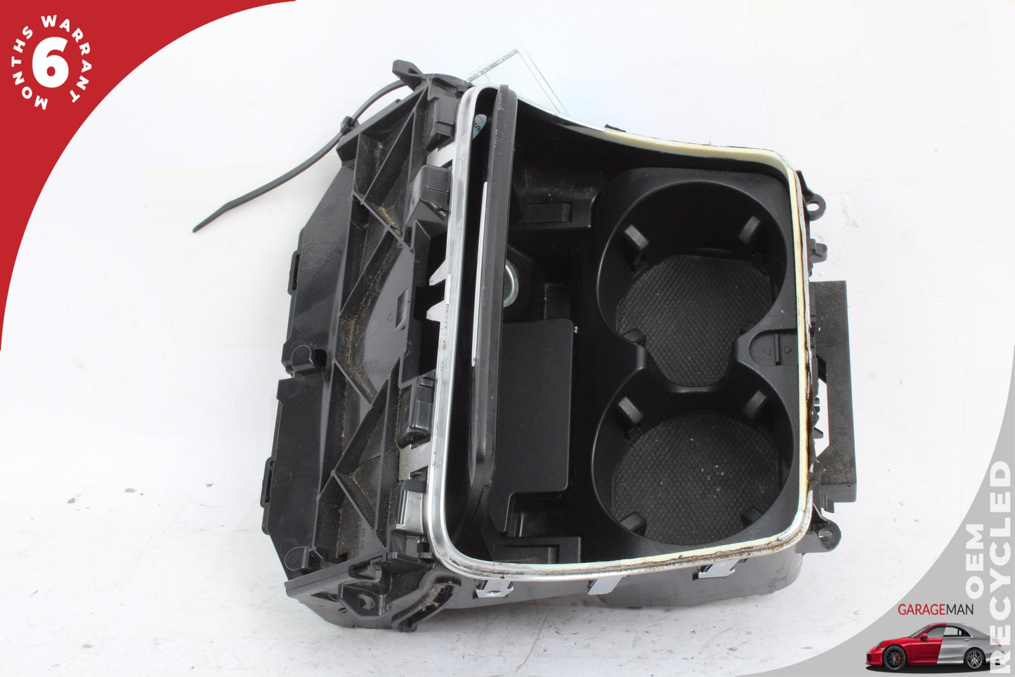 2015-2019 Mercedes-Benz C300 W205 Center Console Cup Holder Compartment OEM