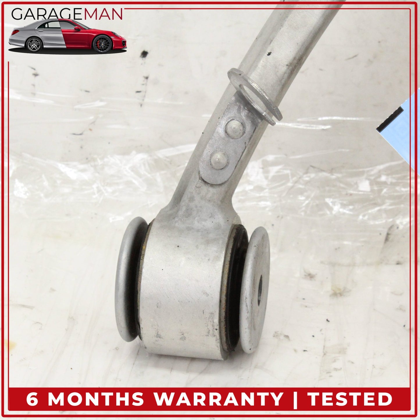 2011-2019 Maserati GranTurismo M145 Front Right Upper Control Arm 980139893 OEM