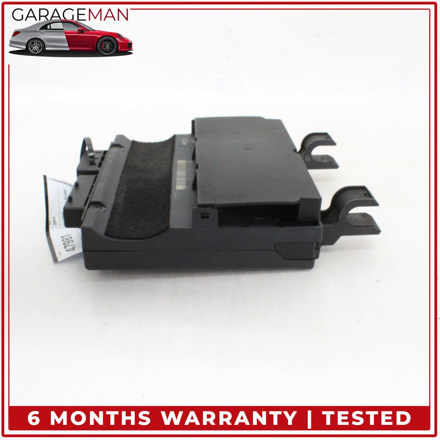 2003-2012 Mercedes-Benz SL500 R230 Under Seat Control Module Left 2308204326