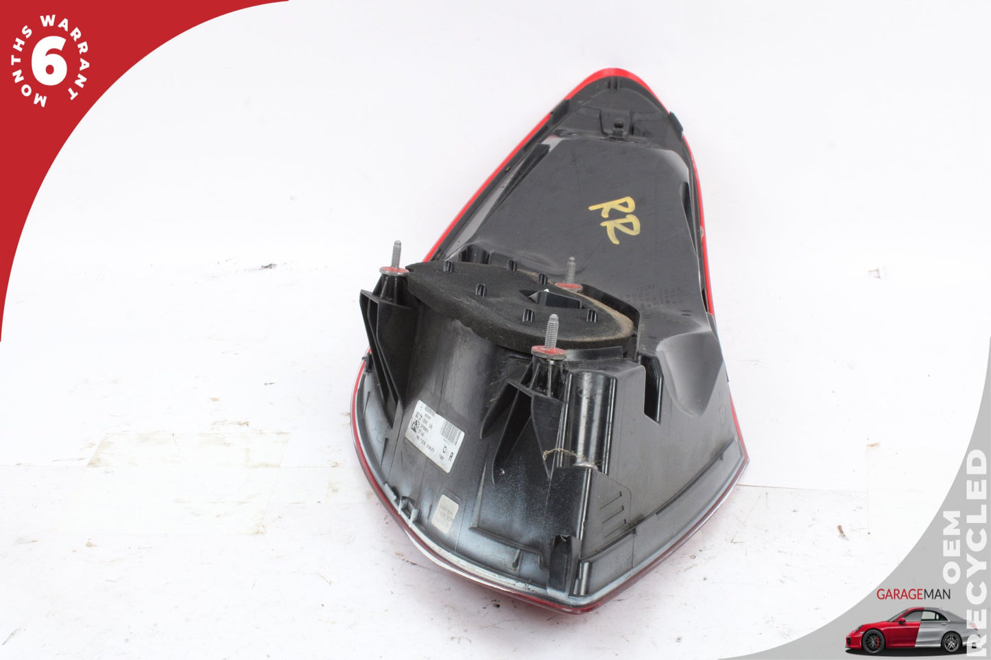 2019-2021 Mercedes W205 C300 C43 AMG LED Tail Light Lamp Rear Right Side OEM