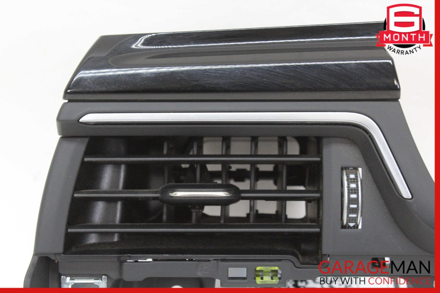 2018-2024 Audi A4 B9 Sedan Left Dash Air Vent 8W1820901C Genuine