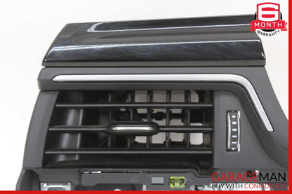 2018-2024 Audi A4 B9 Sedan Left Dash Air Vent 8W1820901C Genuine