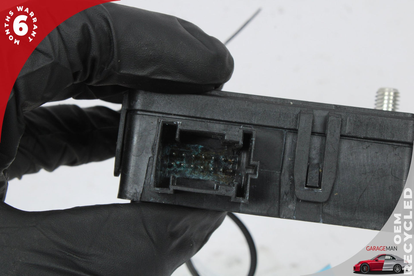2007-2009 Audi Q7 Power Battery Voltage Supply Control Module Unit 4L0915181 OEM