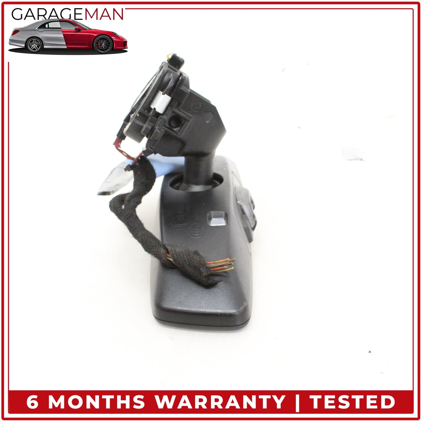 2019-2025 BMW 330i Upper Windshield Rear View Mirror w/ Auto Dim & Homelink OEM