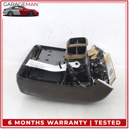 2013-2017 Range Rover L405 Rear Center Console Air Vent Trim w/ Switch OEM