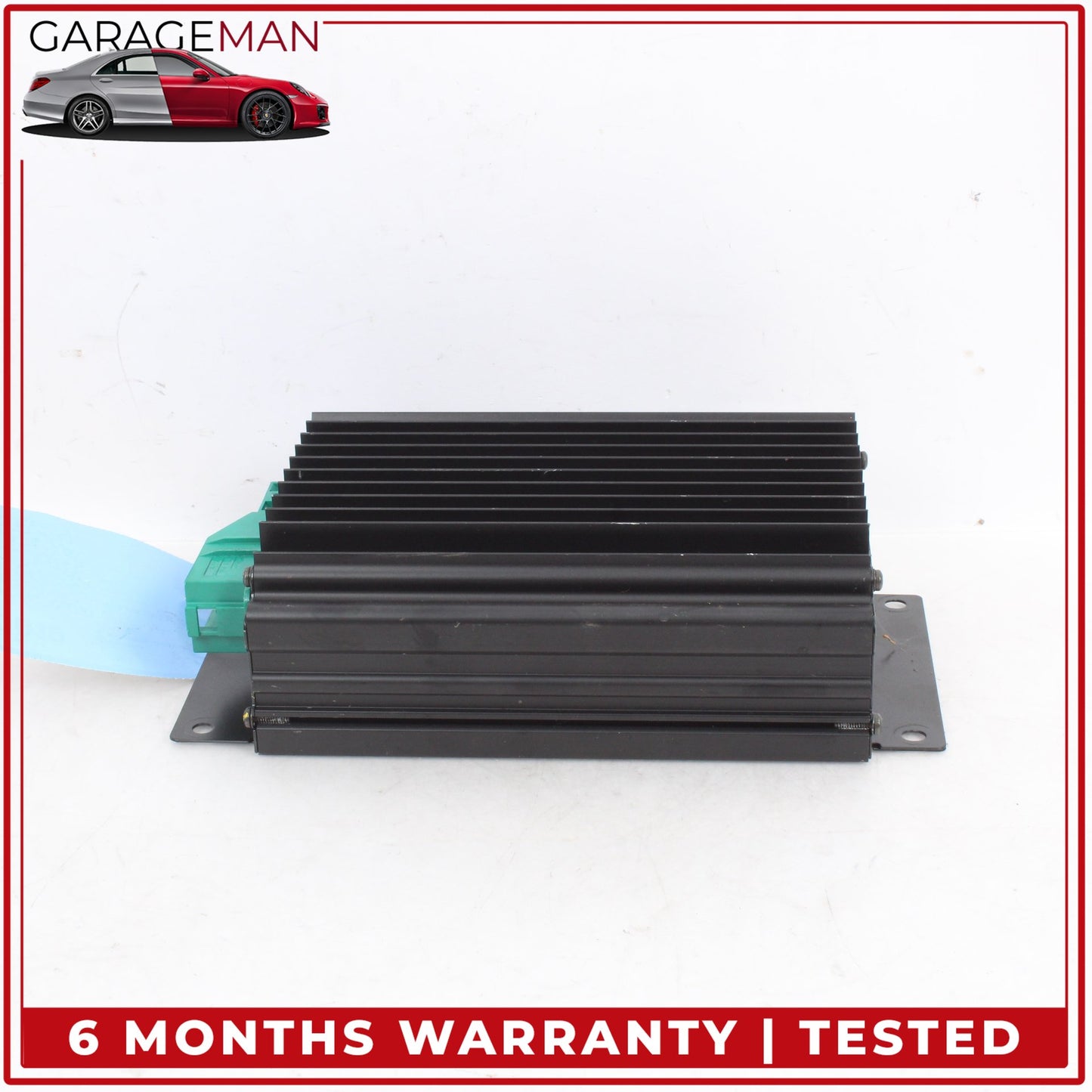 1999-2002 Mercedes W210 E320 Wagon Audio Amplifier AMP Bose 2108202789 OEM