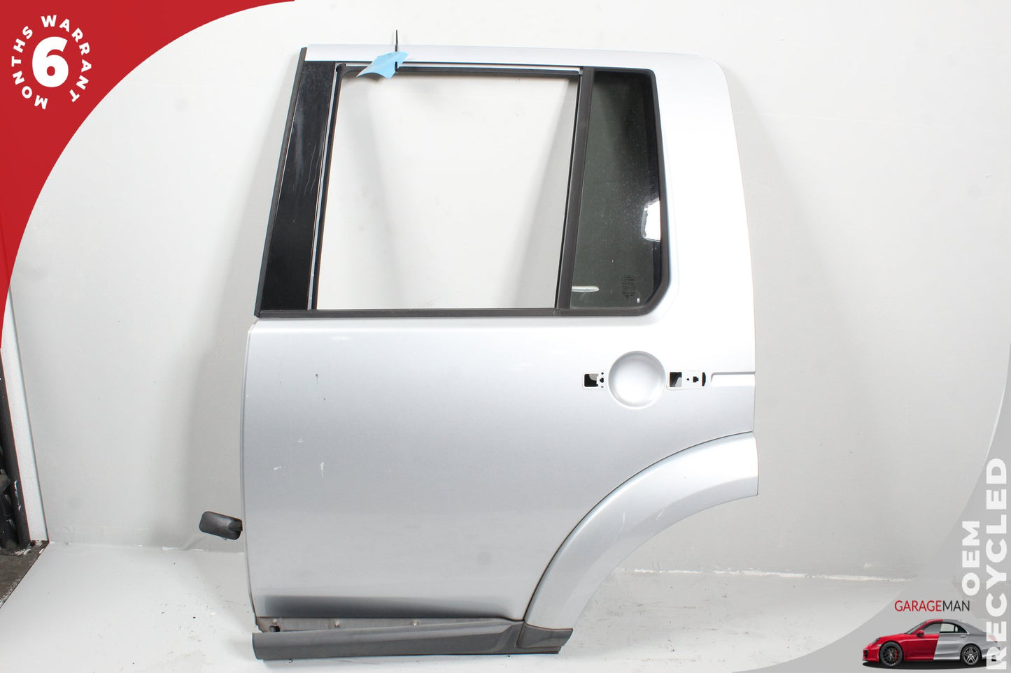 2005-2016 Land Rover LR4 LR3 Rear Left Door Shell Panel 5H2226800DB OEM