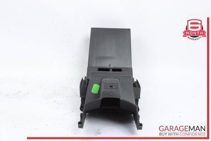 2008-2015 Audi TT 8J Rear Center Storage Compartment Panel Box 8J7868845 OEM