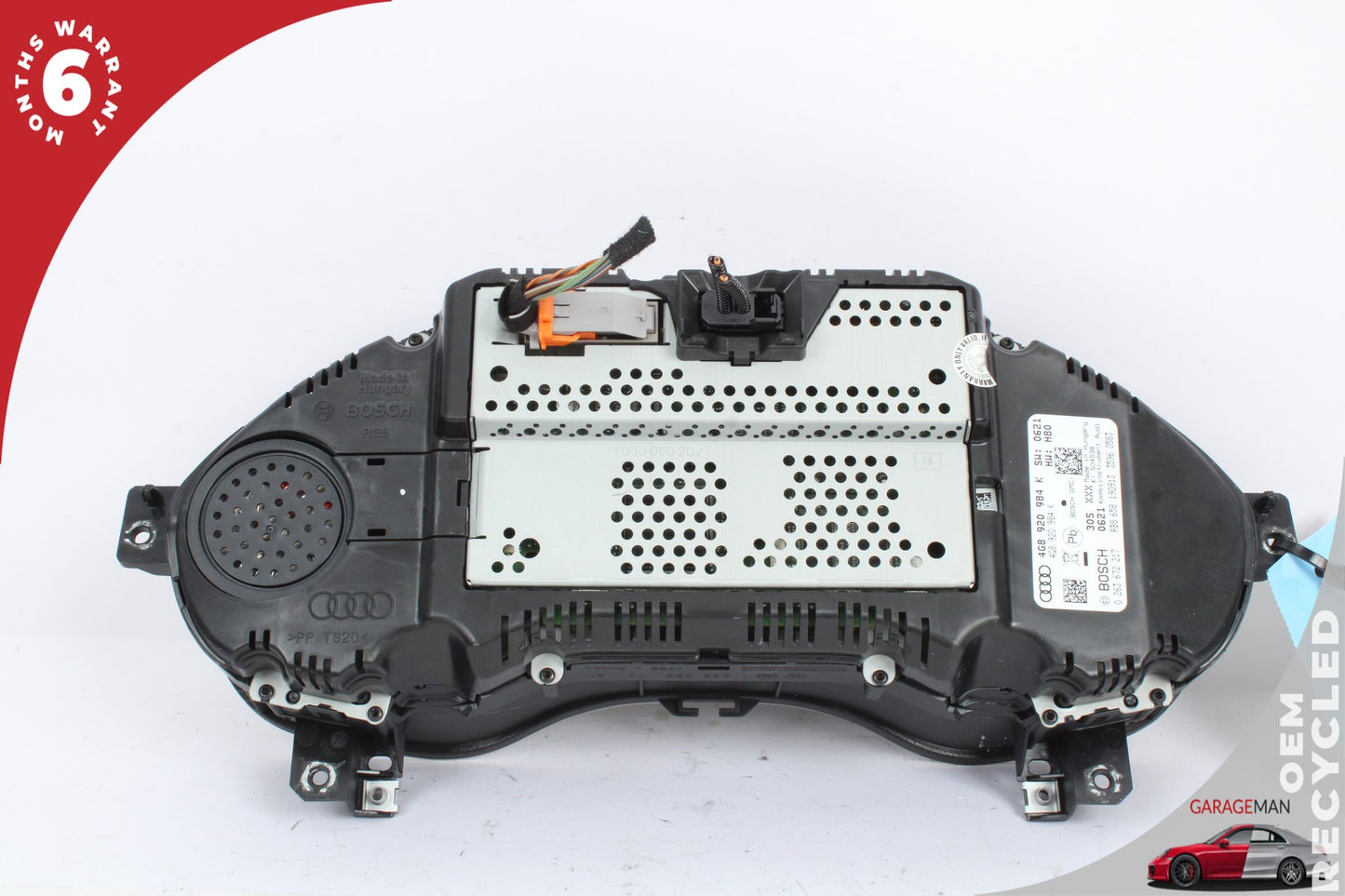 2012-2018 Audi A7 A6 Speedometer Instrument Cluster Gauge Bosch 4G8920984K OEM