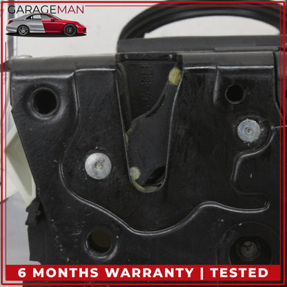 2009-2017 Audi A4 Q5 SQ5 Rear Right Side Door Lock Latch Actuator 8K0839016G OEM