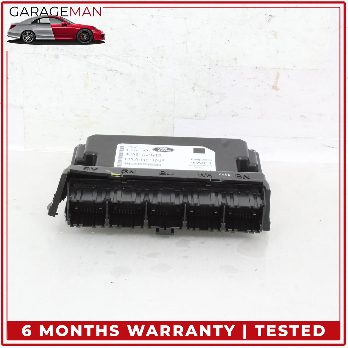 2013-2021 Range Rover L405 Active Air Suspension Stabilizer Control Module OEM