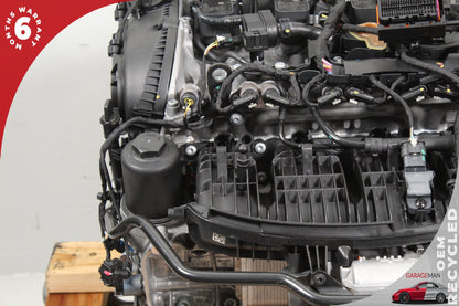 2017-2020 Audi A4 FWD 2.0L Engine Motor 60904 Miles OEM