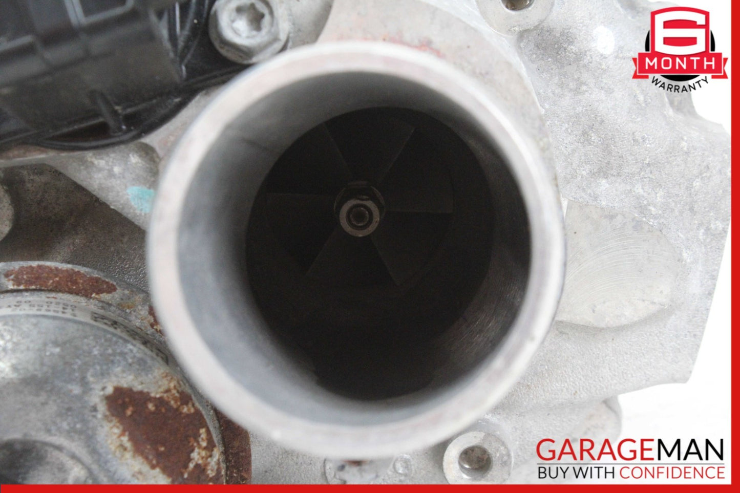 2014-2020 Maserati Quattroporte Left Side Turbocharger 297712
