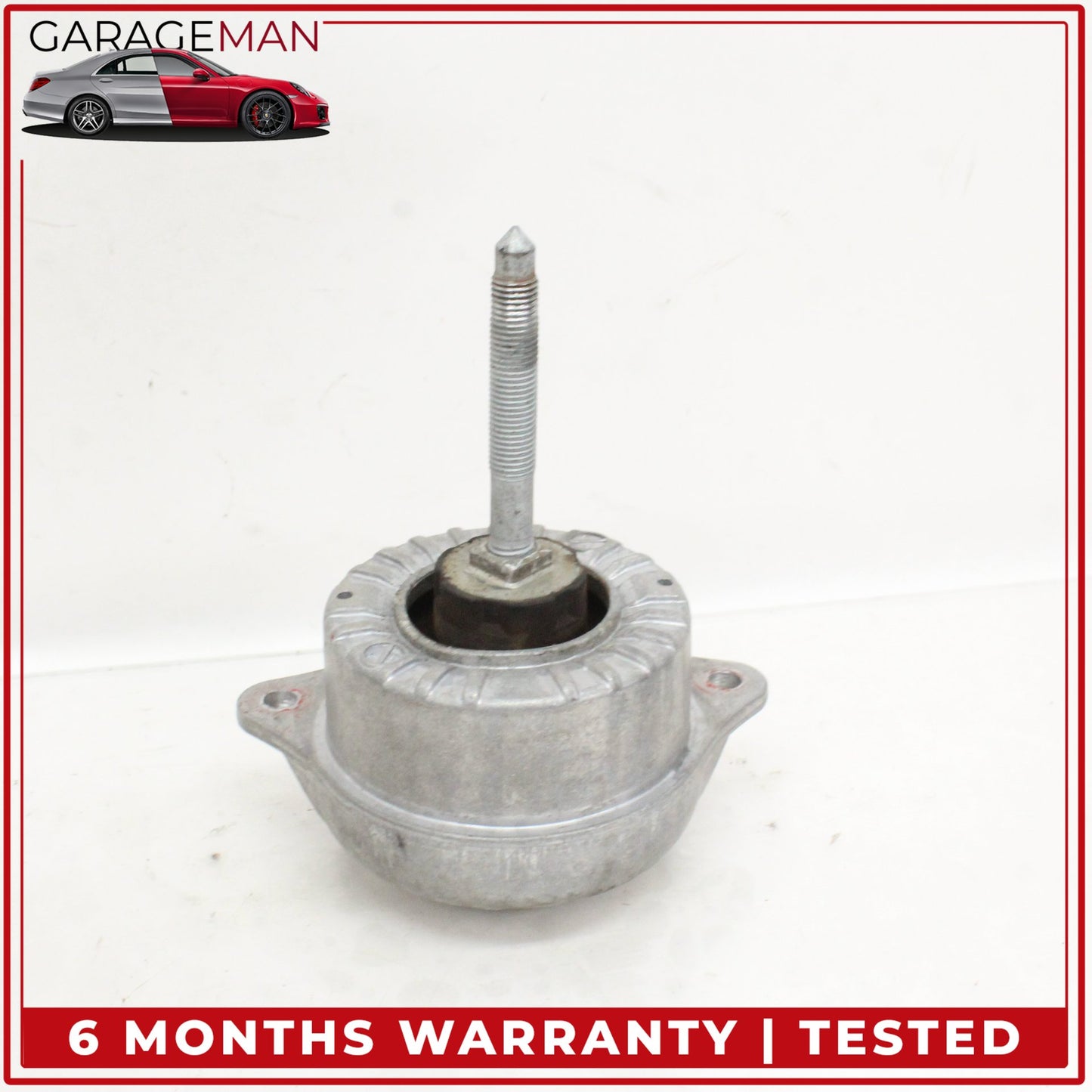 1999-2005 Porsche 911 996 Left and Right Side Engine Mount Bracket Set OEM