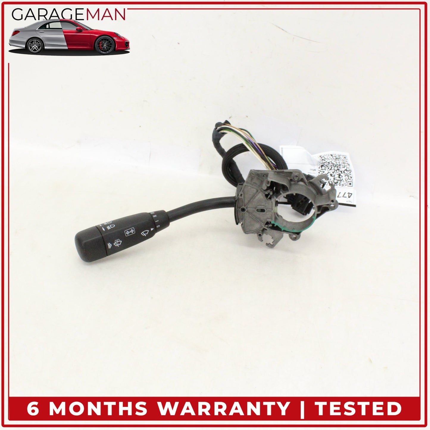 1997-2004 Mercedes R170 SLK230 Wiper Turn Signal Control Switch 1705400344 OEM